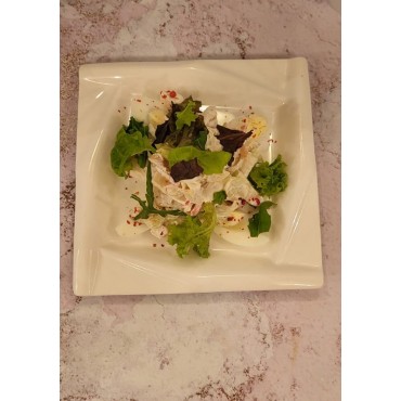 Салат из морепродуктов, 150 гр.